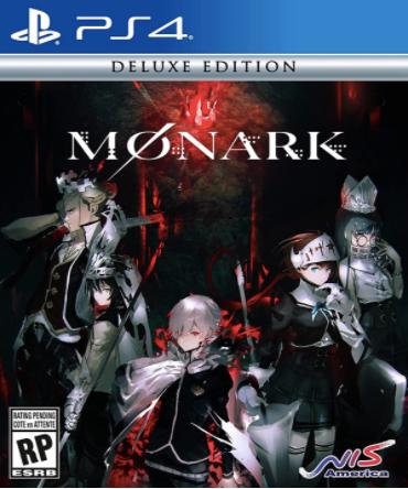 Main Image | Monark [Deluxe Edition] Playstation 4