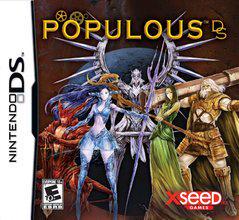 Main Image | Populous DS Nintendo DS