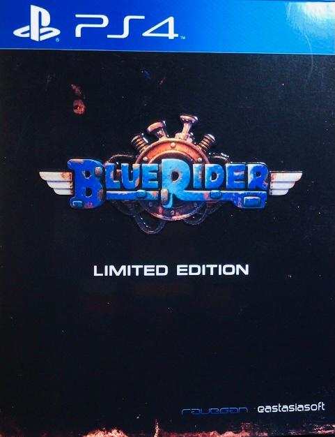 Main Image | Blue Rider [Limited Edition] Playstation 4