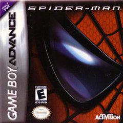 Main Image | Spiderman GameBoy Advance