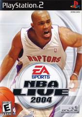 Main Image | NBA Live 2004 Playstation 2