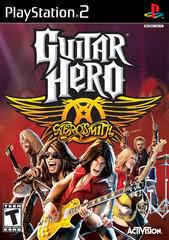 Main Image | Guitar Hero Aerosmith Playstation 2