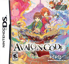 Main Image | Avalon Code Nintendo DS