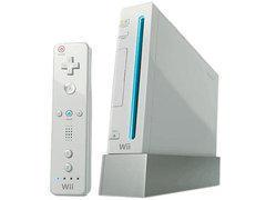 Main Image | White Nintendo Wii System Wii