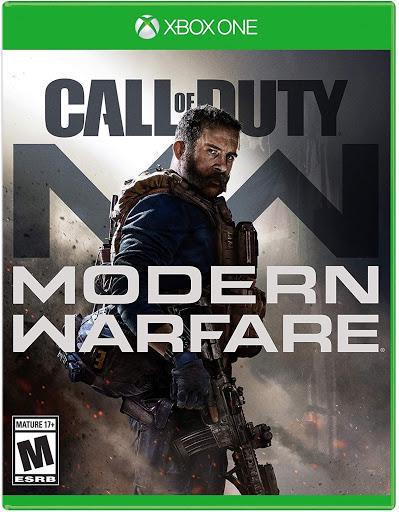 Main Image | Call of Duty: Modern Warfare Xbox One
