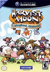 Main Image | Harvest Moon Magical Melody Gamecube