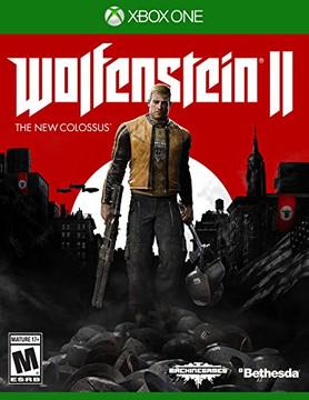 Main Image | Wolfenstein II: The New Colossus Xbox One