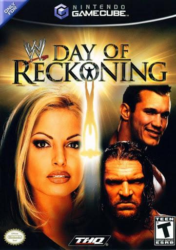 Main Image | WWE Day of Reckoning Gamecube