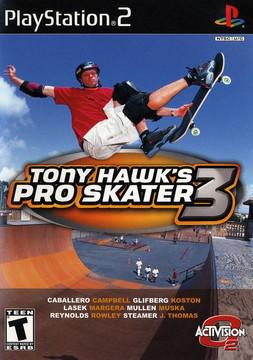 Main Image | Tony Hawk 3 Playstation 2