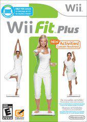 Main Image | Wii Fit Plus Wii