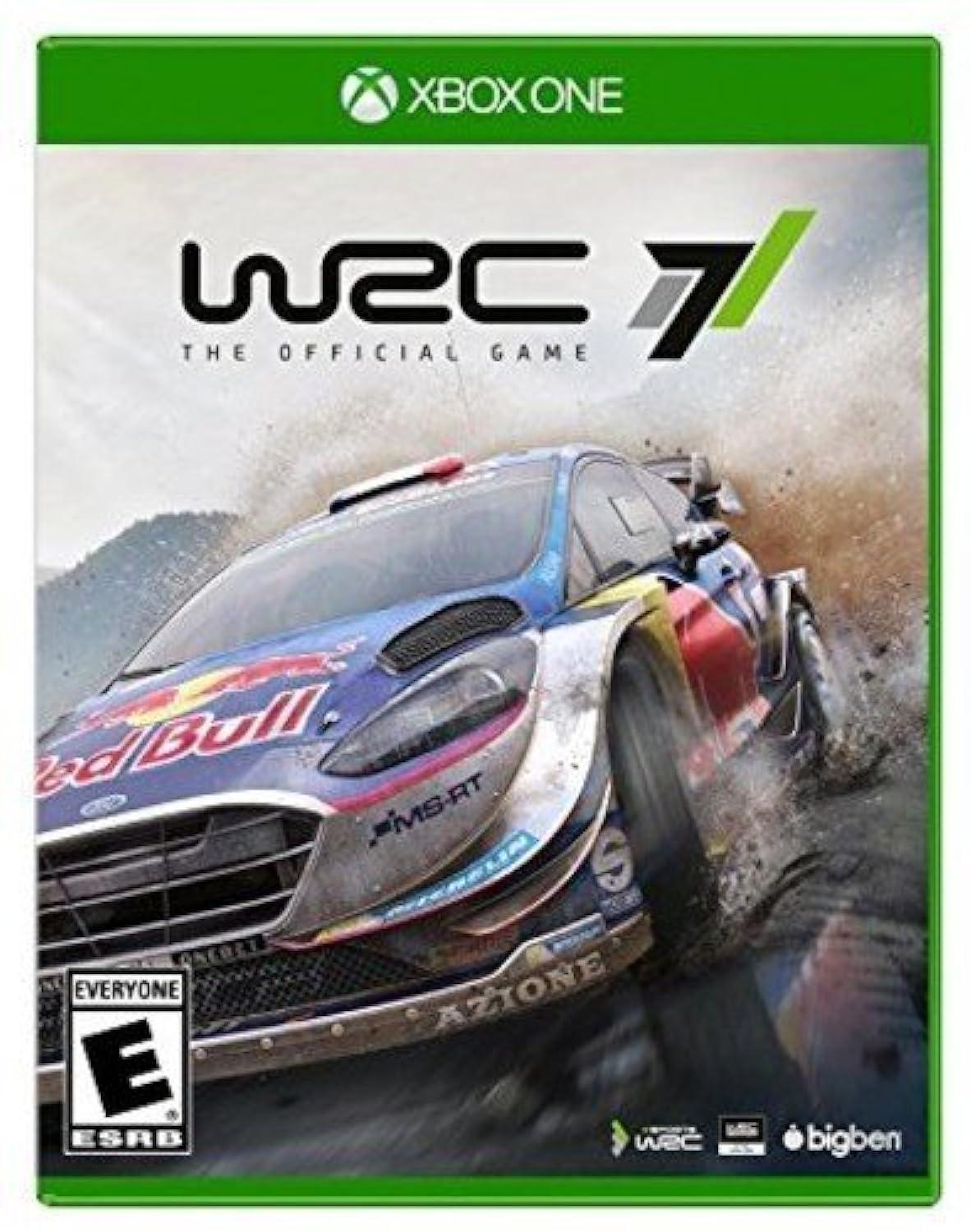 Main Image | WRC 7 Xbox One