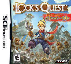 Main Image | Lock&#39;s Quest Nintendo DS