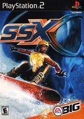 Main Image | SSX Playstation 2