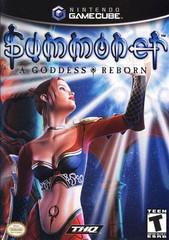 Main Image | Summoner: A Goddess Reborn Gamecube