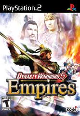 Main Image | Dynasty Warriors 5 Empires Playstation 2