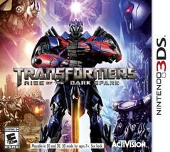 Main Image | Transformers: Rise of the Dark Spark Nintendo 3DS