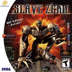 Main Image | Slave Zero Sega Dreamcast