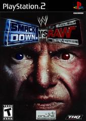 Main Image | WWE Smackdown vs. Raw Playstation 2