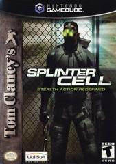 Main Image | Splinter Cell Gamecube