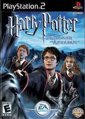 Main Image | Harry Potter Prisoner of Azkaban Playstation 2