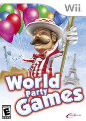 Main Image | World Party Games Wii