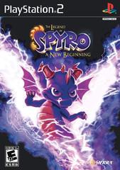 Main Image | Legend of Spyro A New Beginning Playstation 2