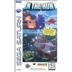 Main Image | In the Hunt Sega Saturn