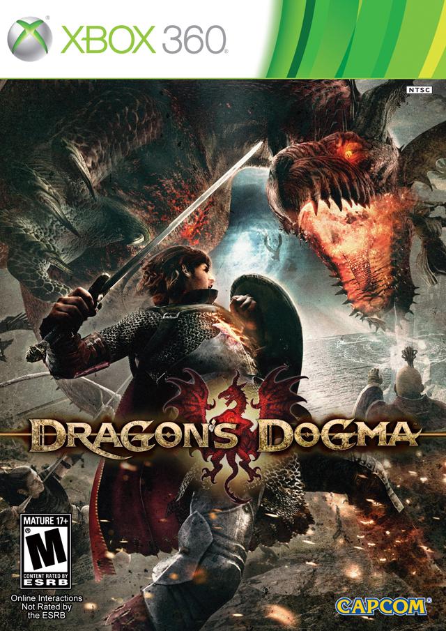 Main Image | Dragon&#39;s Dogma Xbox 360