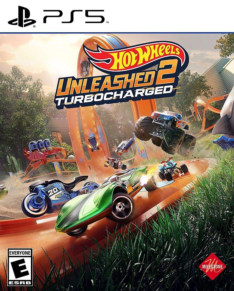 Main Image | Hot Wheels Unleashed 2 Turbocharged Playstation 5