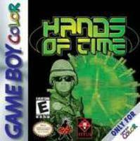 Main Image | Hands of Time GameBoy Color