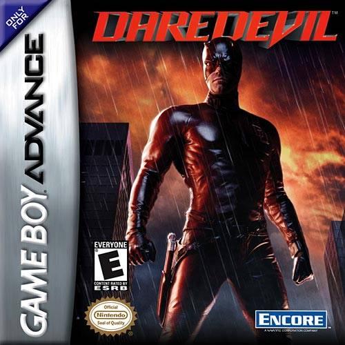 Main Image | Daredevil GameBoy Advance