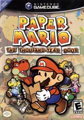 Main Image | Paper Mario Thousand Year Door Gamecube