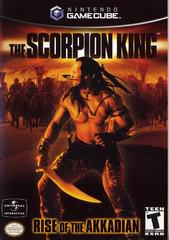 Main Image | The Scorpion King Rise of the Akkadian Gamecube