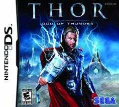 Main Image | Thor: God of Thunder Nintendo DS