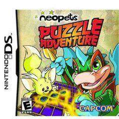 Main Image | Neopets Puzzle Adventure Nintendo DS