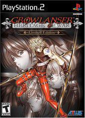 Main Image | Growlanser Heritage of War [Limited Edition] Playstation 2