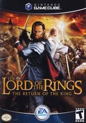 Main Image | Lord of the Rings Return of the King Gamecube