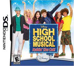 Main Image | High School Musical Making the Cut Nintendo DS