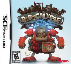 Main Image | Robocalypse Nintendo DS