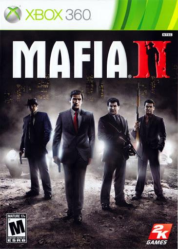 Main Image | Mafia II Xbox 360