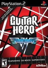 Main Image | Guitar Hero: Van Halen Playstation 2