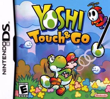 Main Image | Yoshi Touch and Go Nintendo DS