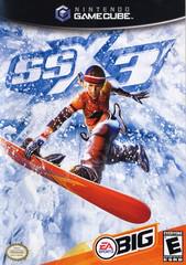 Main Image | SSX 3 Gamecube