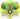 Main Image | Extreme Green Controller Nintendo 64