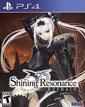 Main Image | Shining Resonance Refrain Playstation 4