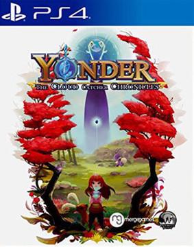 Main Image | Yonder: The Cloud Catcher Chronicles Playstation 4