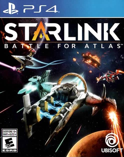 Main Image | Starlink: Battle for Atlas Playstation 4