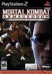 Main Image | Mortal Kombat Armageddon [Premium Edition] Playstation 2