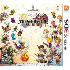 Main Image | Theatrhythm: Final Fantasy Nintendo 3DS