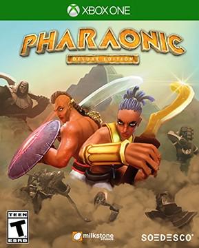 Main Image | Pharaonic Deluxe Edition Xbox One